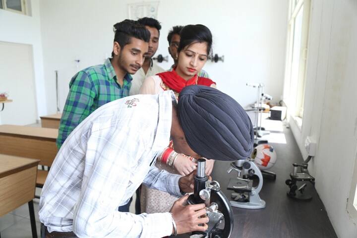 laboratory